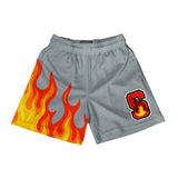 Molotov Flame Shorts (PRE-ORDER)
