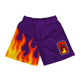 Molotov Flame Shorts (PRE-ORDER)